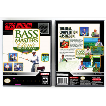 Bass Masters Classic: Pro Edition